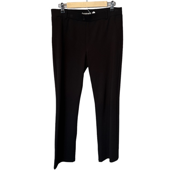 Betabrand Pants & Jumpsuits Betabrand Classic Black Pants Size